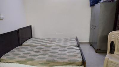 Bedroom Image of Girls PG Sector 19 , 27 in Sector 19