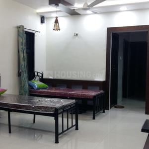 Bedroom Image of The Habitat Mumbai in Kurla West