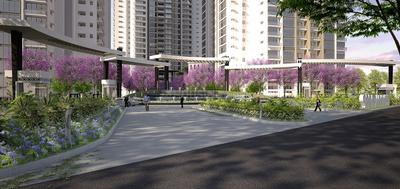 3 BHK अपार्टमेंट