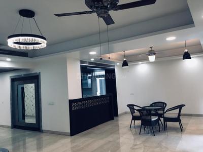 Gallery Cover Image of 2300 Sq.ft 3 BHK Apartment for rent in Sector 50 for 40000