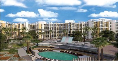 Gallery Cover Image of 1040 Sq.ft 2 BHK Apartment for buy in Dhanori for 5350000