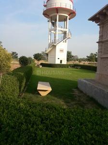 Gallery Cover Image of Sq.ft Residential Plot for buy in Idgah Colony for 800000