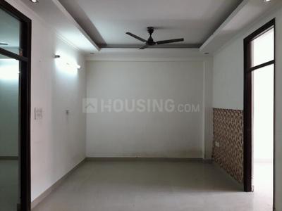 Gallery Cover Image of 650 Sq.ft 1 BHK Independent House for rent in Chhattarpur for 11000