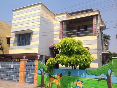 Building Image of Angoori Corporate PG in Manapakkam