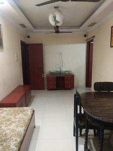 Gallery Cover Image of 525 Sq.ft 1 BHK Independent House for buy in Vrindavan Apartment, Vasai West for 9300000