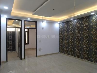 Gallery Cover Image of 1050 Sq.ft 3 BHK Independent Floor for buy in Sector 7 for 5800000