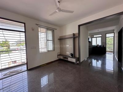 BHK Flat for rent in Indira Nagar, Old Madras Road 800 Sqft