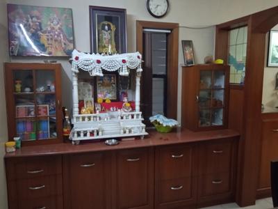 Gallery Cover Image of 1227 Sq.ft 3 BHK Apartment for buy in Bibwewadi for 17500000