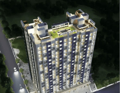 1 BHK Apartment