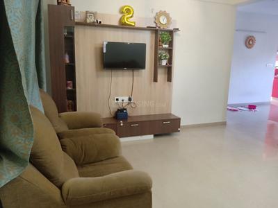 Gallery Cover Image of 1483 Sq.ft 3 BHK Apartment for rent in SV Pleasanta, Dommasandra for 20000