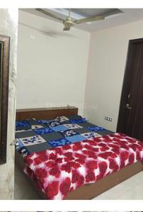 Bedroom Image of Raman PG in Fateh Nagar