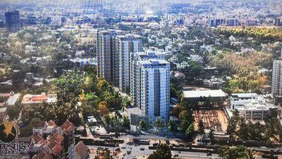 3 BHK Apartment