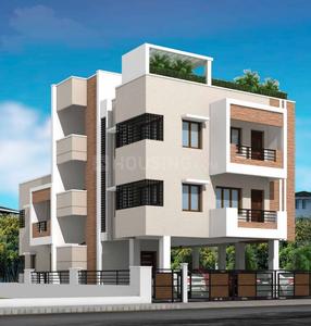 Gallery Cover Image of 1184 Sq.ft 1 BHK Apartment for buy in Kolathur for 7104000