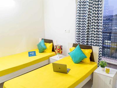 Bedroom Image of Zolo Rembrandt in Whitefield