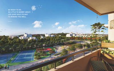 2 BHK फ़्लैट