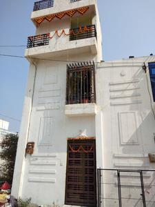 Gallery Cover Image of 880 Sq.ft 2 BHK Independent House for buy in Bhawrasla for 2350000