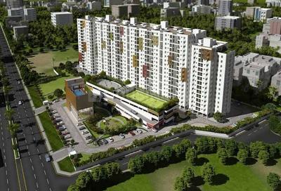 Gallery Cover Image of 1700 Sq.ft 3 BHK Apartment for buy in Ambattur for 12000000