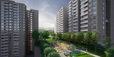3 BHK Apartment
