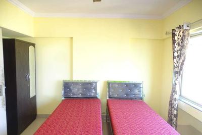 Bedroom Image of Riddhi Siddhi Property in Mulund East