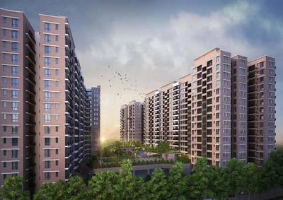 3 BHK Apartment