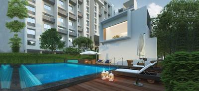 Gallery Cover Image of 523 Sq.ft 1 BHK Apartment for buy in Hinjewadi for 3800002