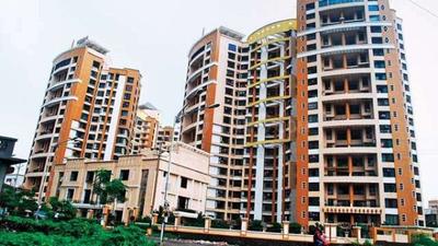 Gallery Cover Image of 876 Sq.ft 2 BHK Apartment for buy in Vikhroli West for 13400000