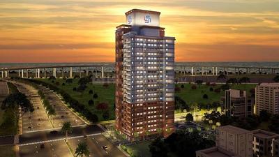 Gallery Cover Image of 522 Sq.ft 1 BHK Apartment for buy in Siddhivinayak Tower, Wadala East for 6800000