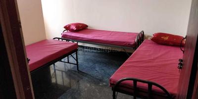 Bedroom Image of Kgs PG in Basavanagudi