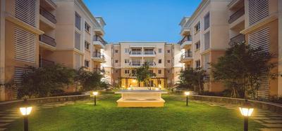2 BHK फ़्लैट