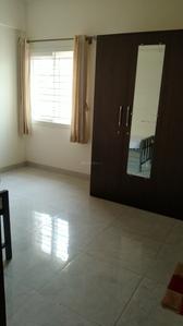 Bedroom Image of Shaurya Simha PG in Bagalakunte