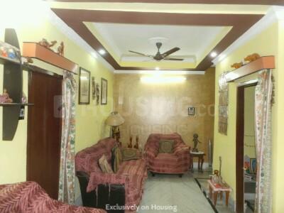 Gallery Cover Image of 1200 Sq.ft 3 BHK Apartment for buy in Paschim Barisha for 4200000