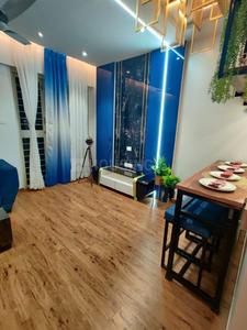 2 BHK अपार्टमेंट