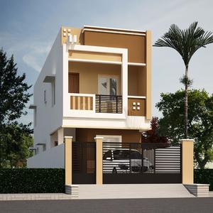 3 BHK Villa
