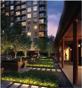 Gallery Cover Image of 906 Sq.ft 2 BHK Apartment for buy in Joka for 4090000