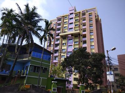 Gallery Cover Image of 1156 Sq.ft 3 BHK Apartment for buy in Kabardanga for 4277200
