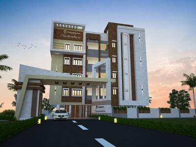 Gallery Cover Image of 782 Sq.ft 2 BHK Apartment for buy in Peelamedu for 4200000