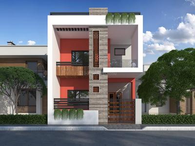 3 BHK Villa