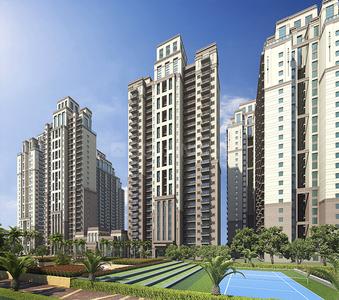Gallery Cover Image of 1085 Sq.ft 2 BHK Apartment for buy in Sector 150 for 5000000
