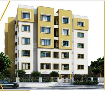 3 BHK अपार्टमेंट