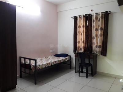 Bedroom Image of Sri Sai Residency in Ejipura