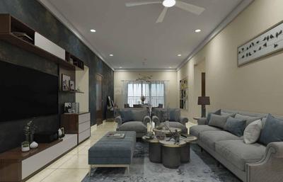 3 BHK फ़्लैट