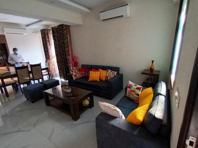 Gallery Cover Image of 1856 Sq.ft 3 BHK Apartment for buy in Pearl Heights, Balliwala for 10208000