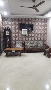 Gallery Cover Image of 1250 Sq.ft 3 BHK Independent Floor for rent in Virupakshapura for 35000