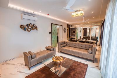 3 BHK अपार्टमेंट