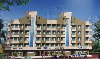 1 BHK अपार्टमेंट