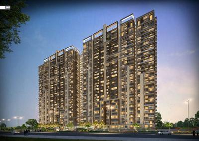 3 BHK Apartment