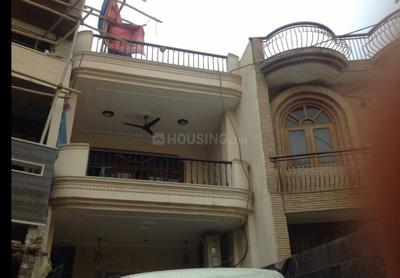 Building Image of A One PG in Mansarover Garden