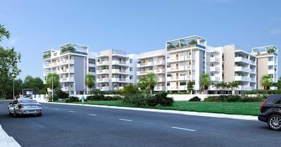 Gallery Cover Image of 875 Sq.ft 2 BHK Apartment for buy in Begur for 4300000