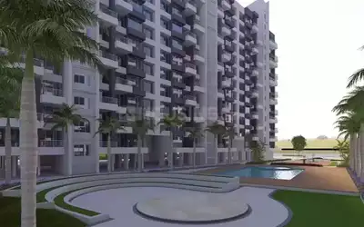 3 BHK Apartment