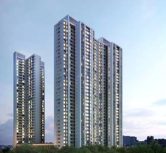 2 BHK अपार्टमेंट